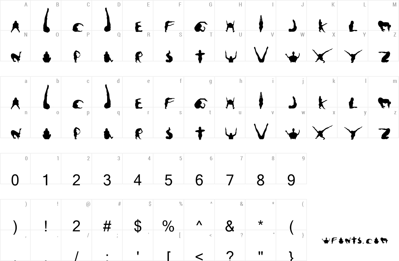 MUTTOPIA Font