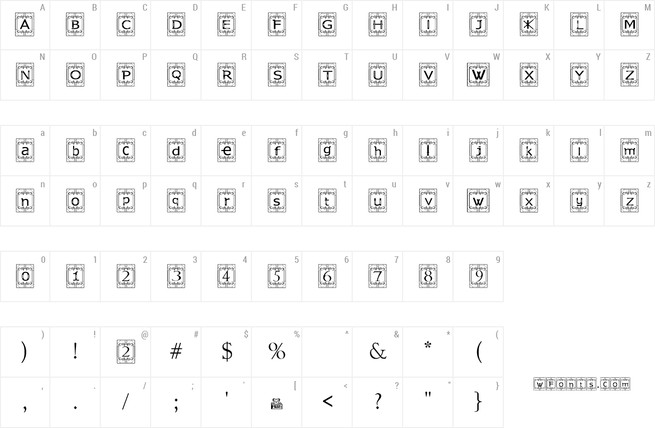 Kingsland Timur Font