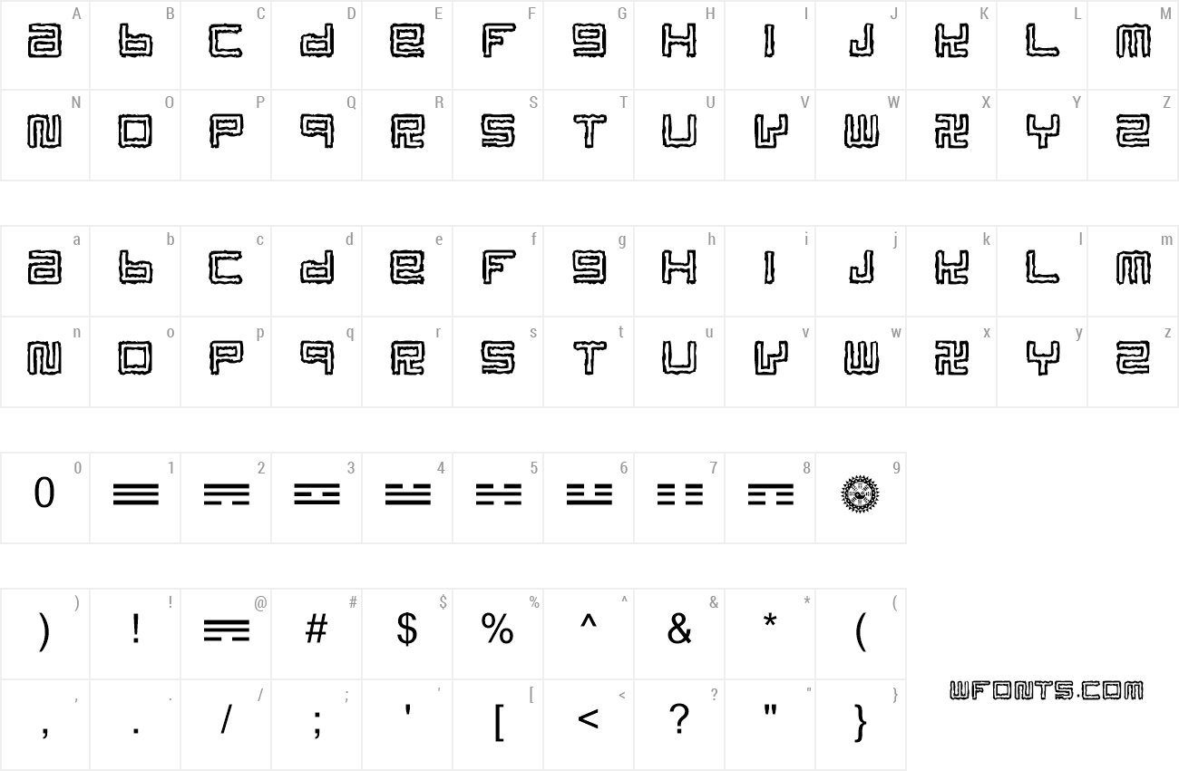 Format Font