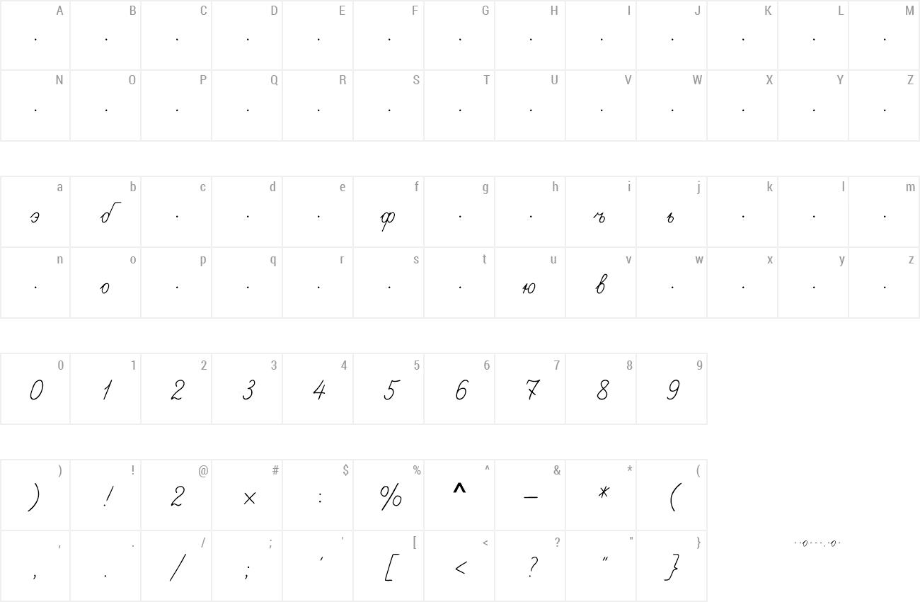 Propisi Font