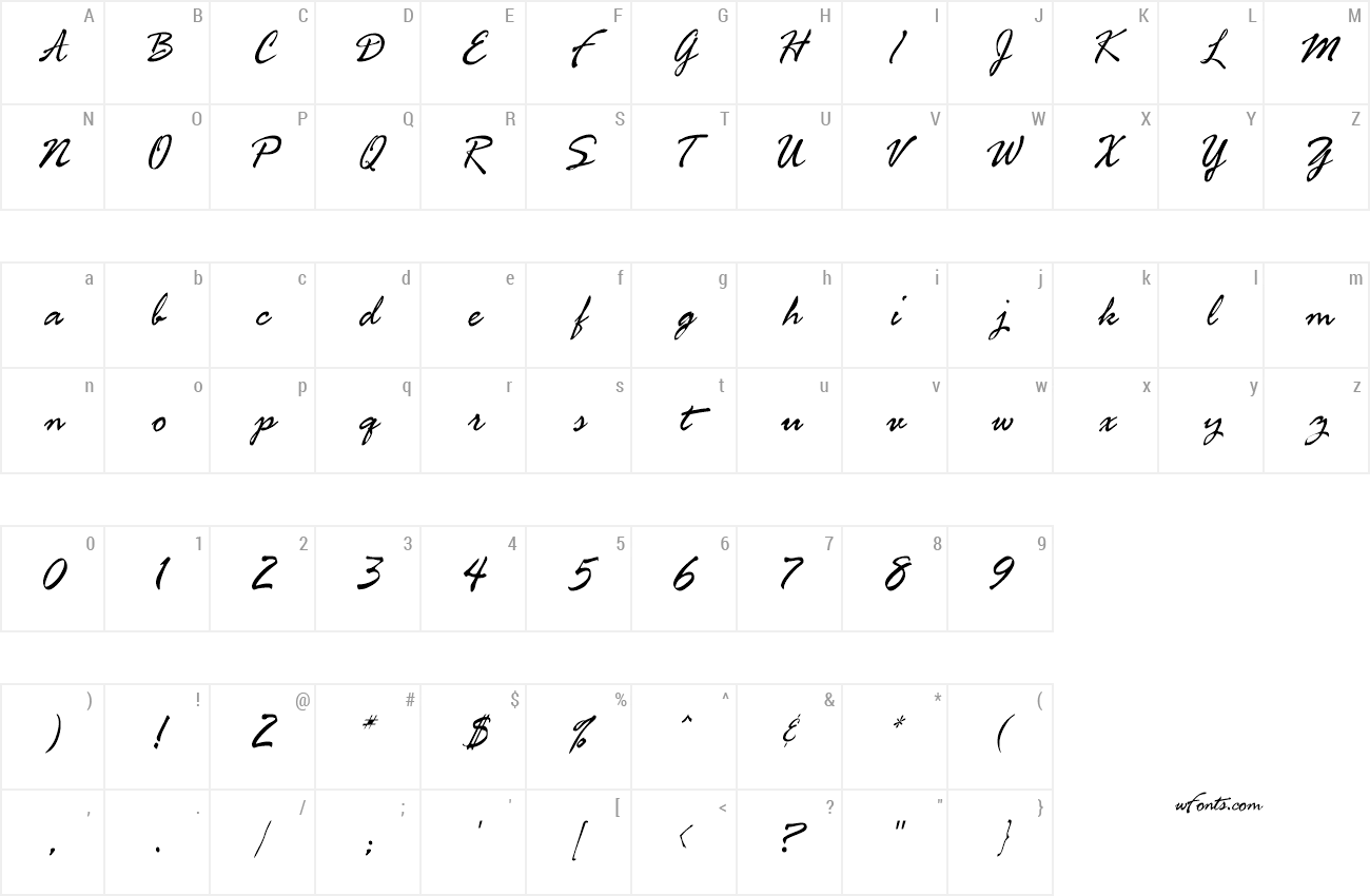www.wfonts.com