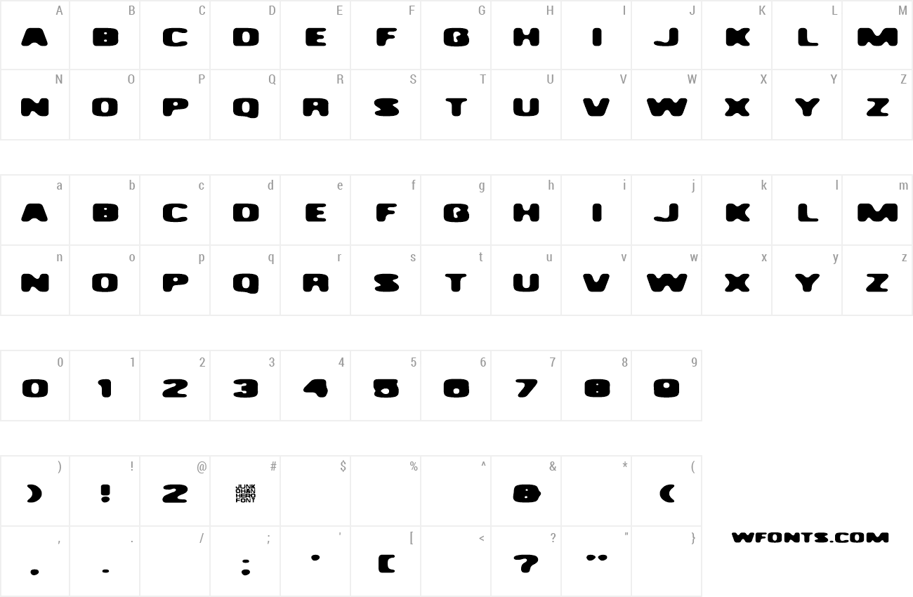 Existence Font