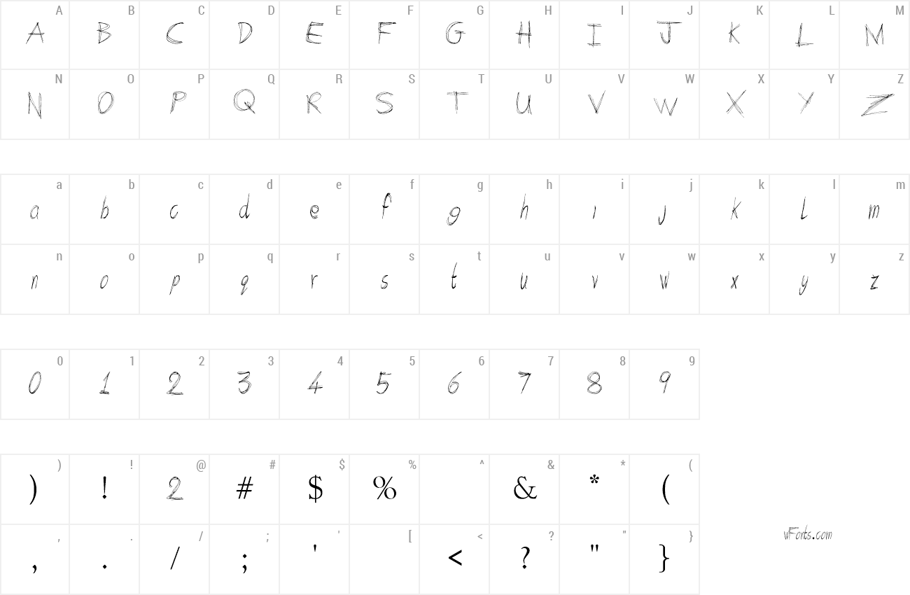 Arcade Book Font