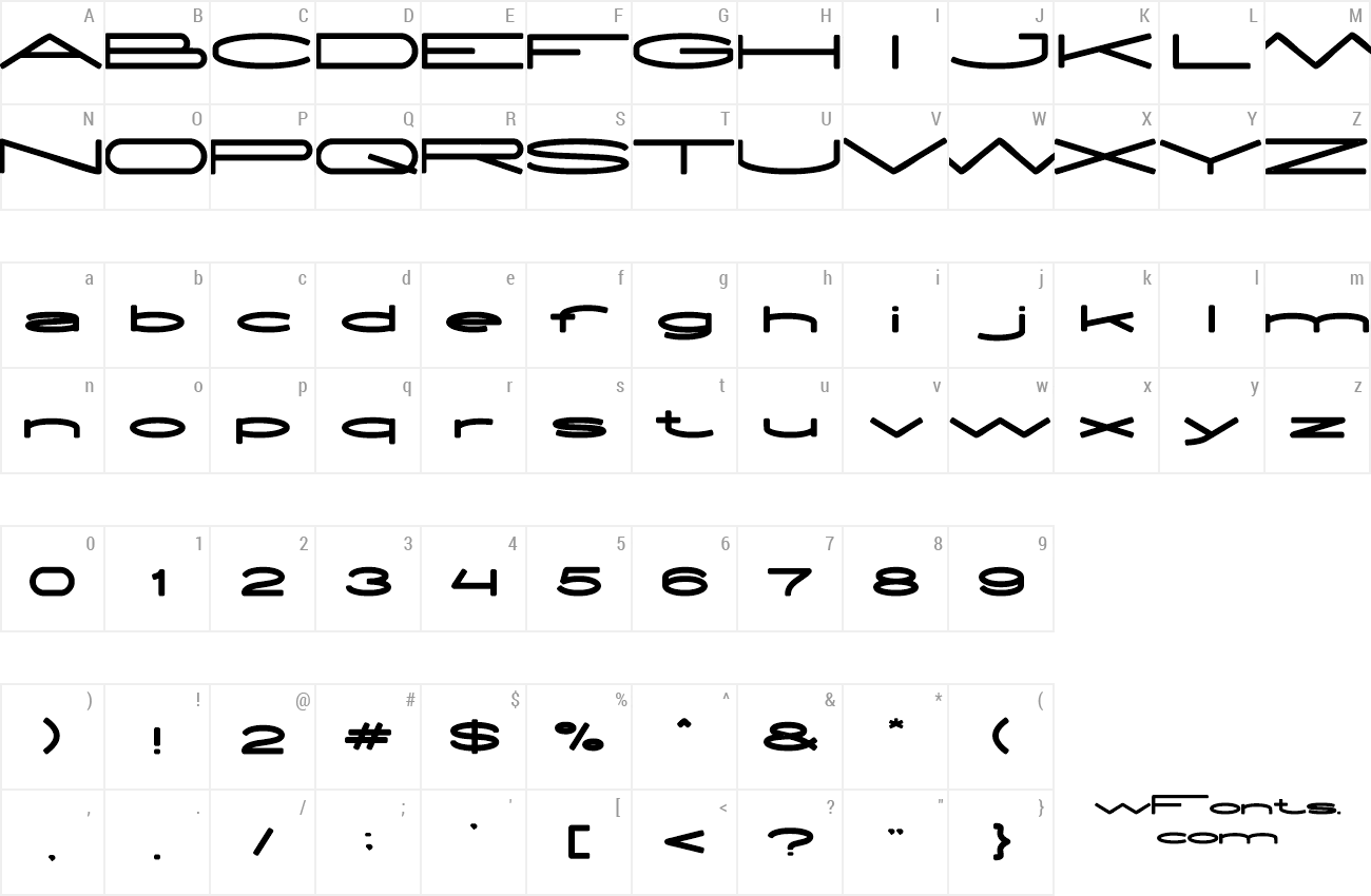 Extra Large Font
