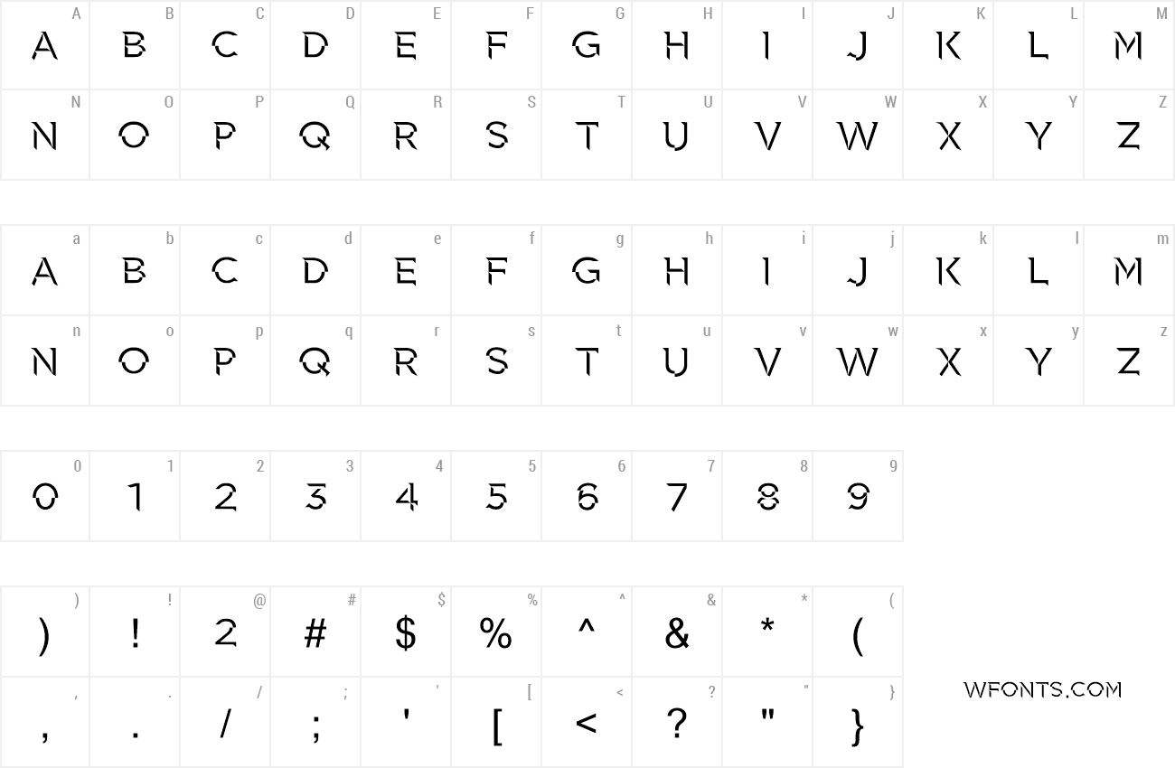 Spectre Font
