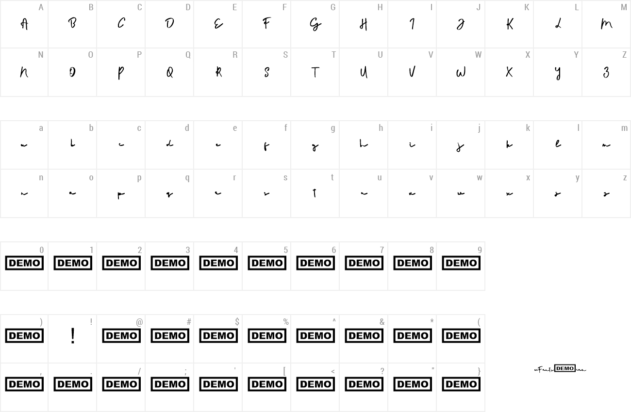Arkley Font