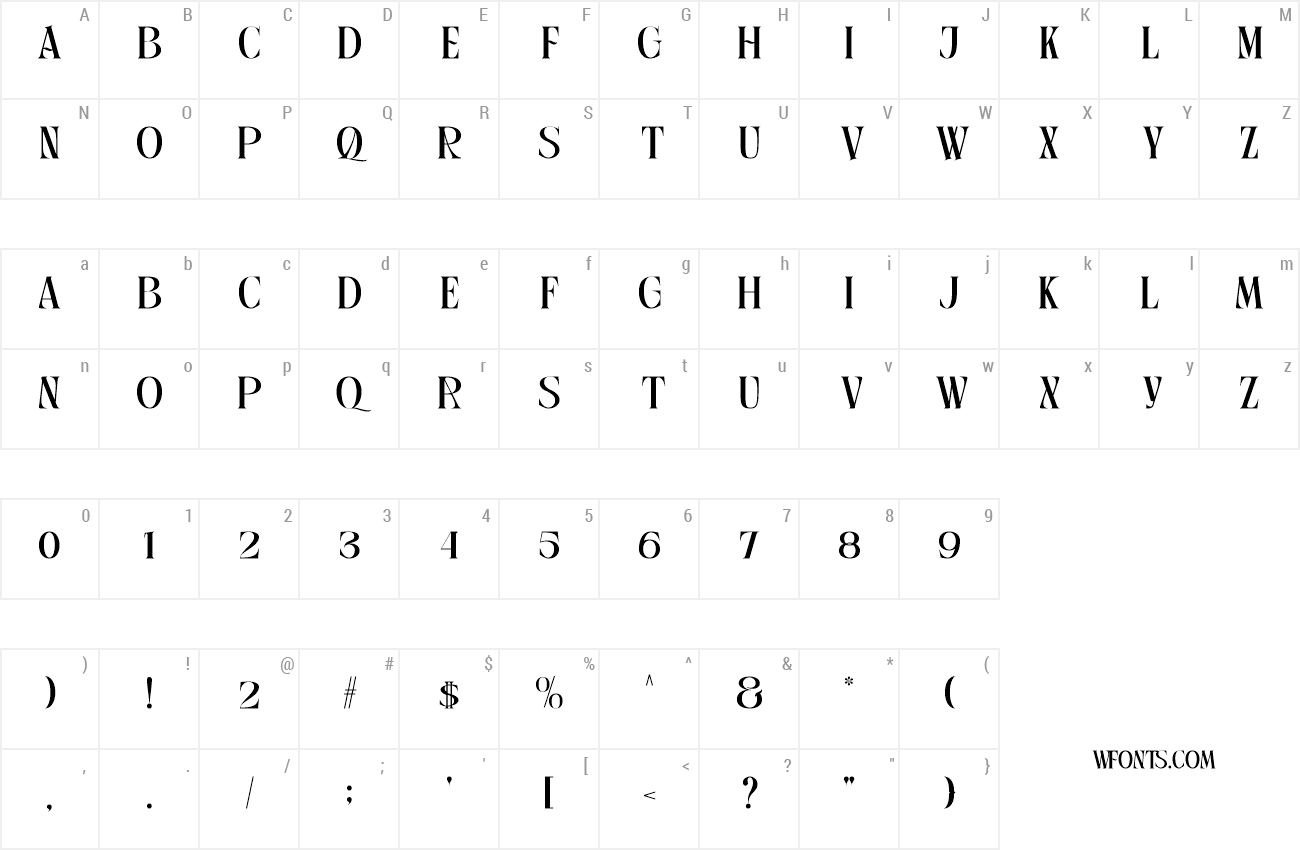 Raque Font