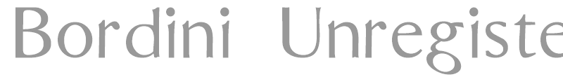 Bordini