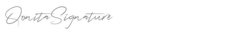 Qonita Signature