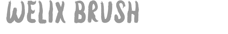 Welix Brush