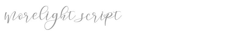 Morelight Script