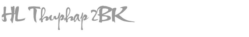 HL Thuphap 2BK