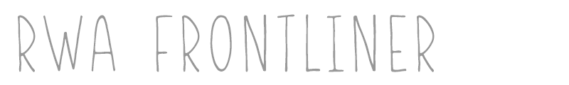 RWA Frontliner