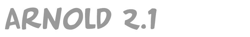 Arnold 2.1