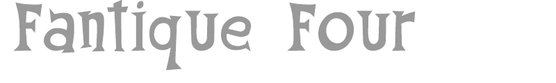 Fantique Four