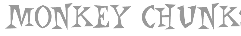 Monkey Chunks