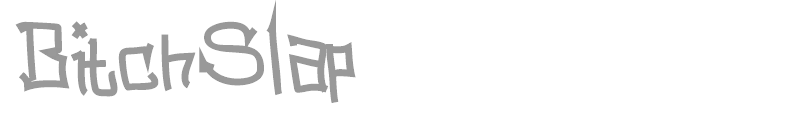BitchSlap