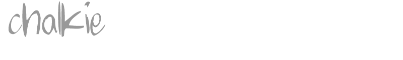 chalkie