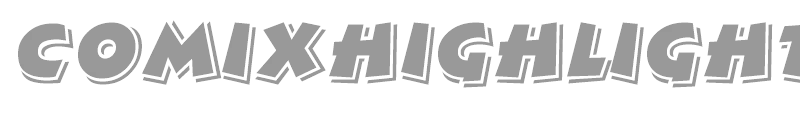 ComixHighlight