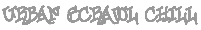 Urban Scrawl Chill