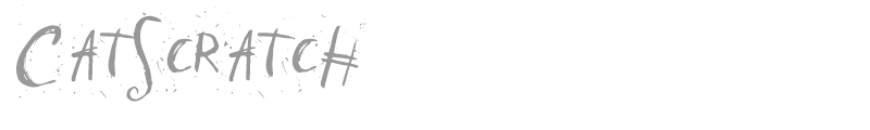 CatScratch