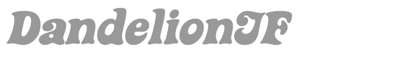 DandelionJF