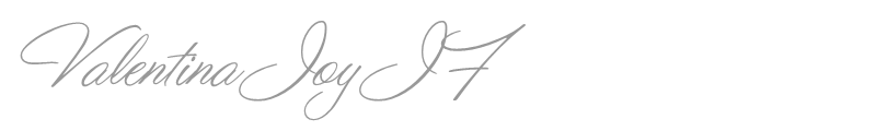 ValentinaJoyJF