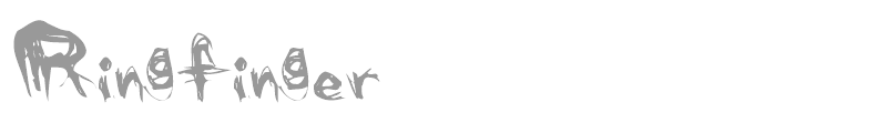 Ringfinger
