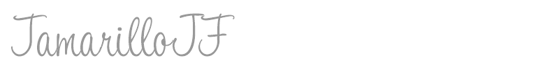 TamarilloJF