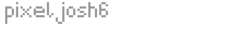 pixeljosh6
