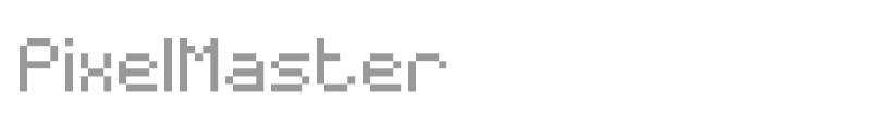 PixelMaster