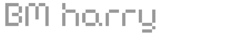 BM harry