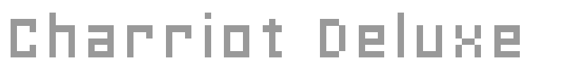 Charriot Deluxe