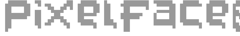 PixelFaceOnFire
