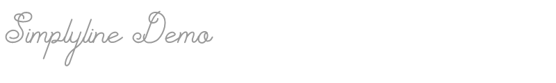 Simplyline