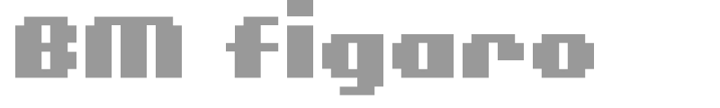 BM figaro
