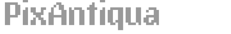 PixAntiqua