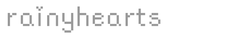 rainyhearts