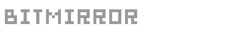 bitmirror