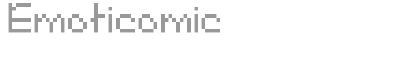 Emoticomic