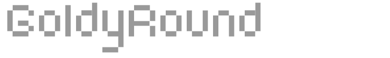 GoldyRound