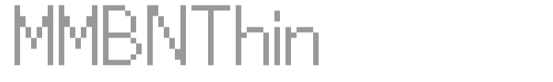 MMBNThin