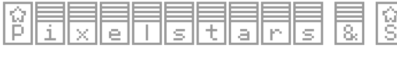 Pixelstars & Stripes