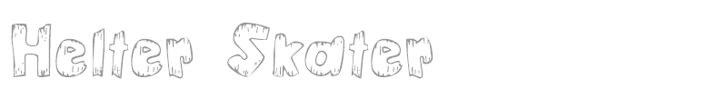 Helter Skater