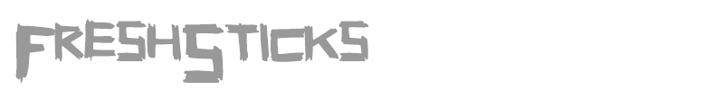 FreshSticks