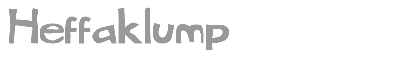 Heffaklump