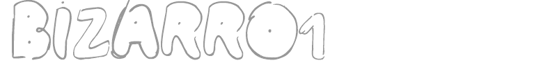 BIZARRO1