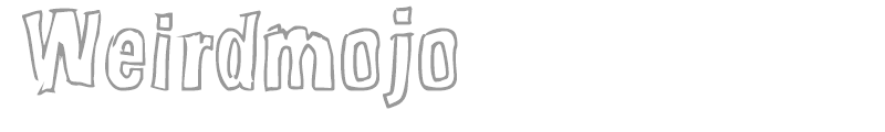 Weirdmojo