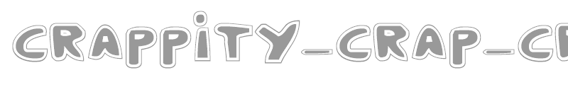 Crappity-Crap-Crap Pro