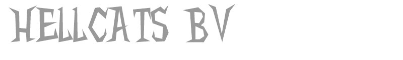 Hellcats BV
